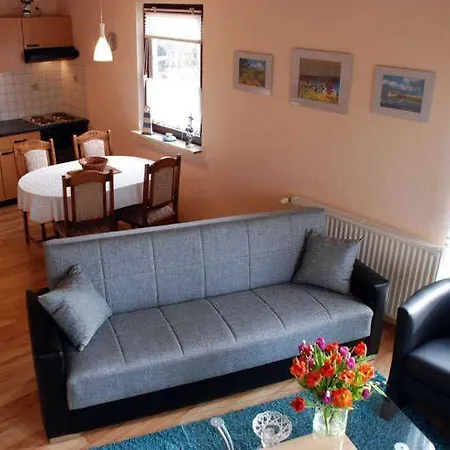 Apartment Ferienhaeuser Am Selliner