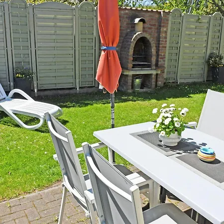 Apartamento Ferienhaeuser Am Selliner Sellin (Rugen)