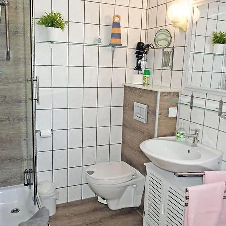 Apartamento Ferienhaeuser Am Selliner *