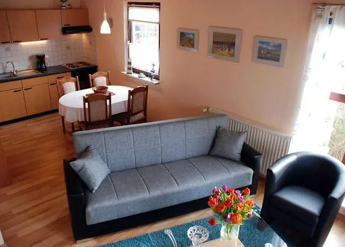 Appartement Ferienhaeuser Am Selliner