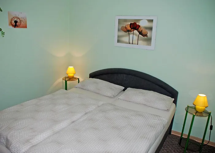 Ferienhaeuser Am Selliner Appartement