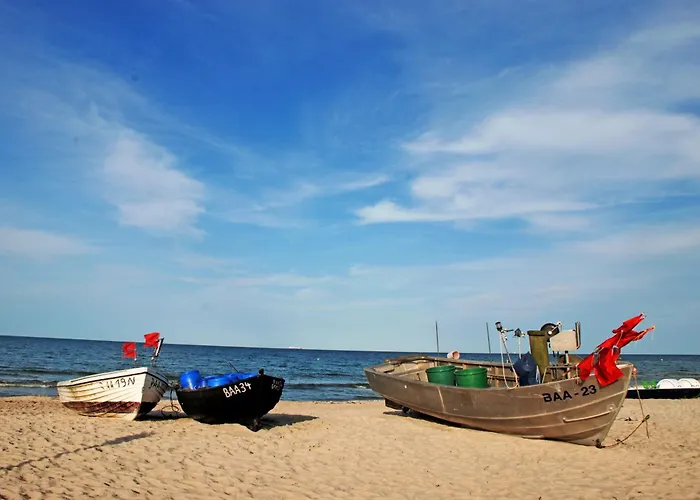 Ferienhaeuser Am Selliner