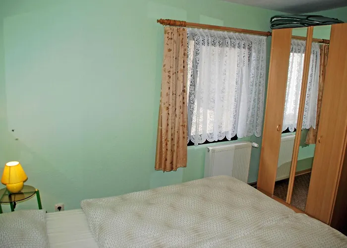 Appartement Ferienhaeuser Am Selliner Sellin (Rugen)