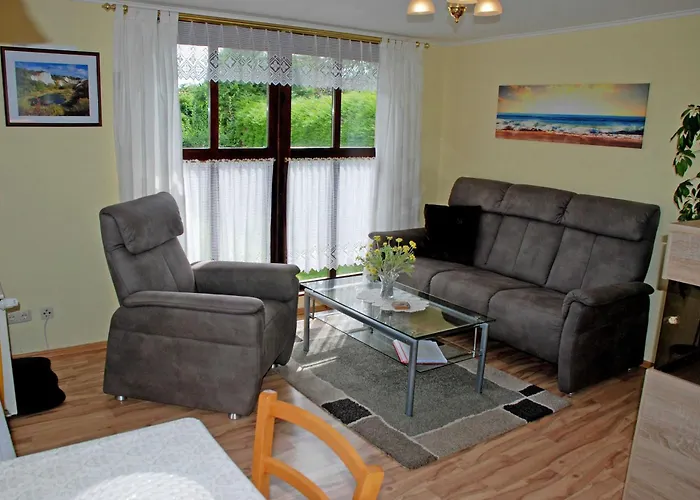 Appartement Ferienhaeuser Am Selliner