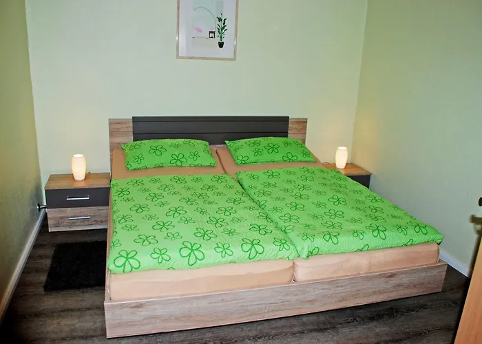 Ferienhaeuser Am Selliner Appartement *