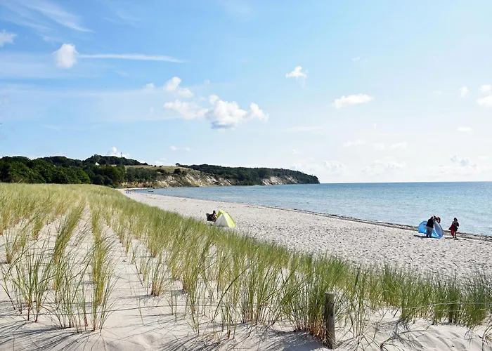 Appartement Ferienhaeuser Am Selliner *