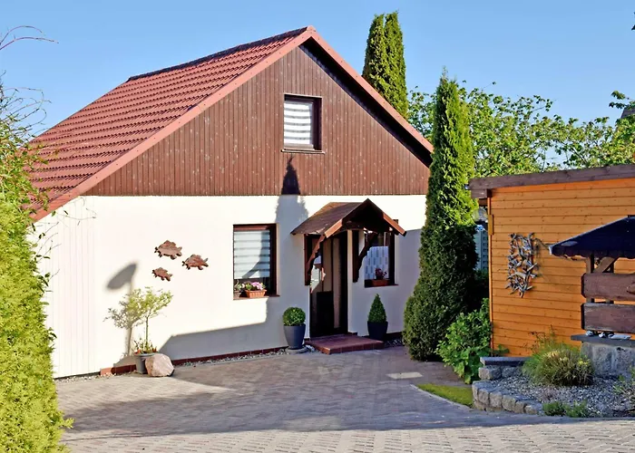 Ferienhaeuser Am Selliner