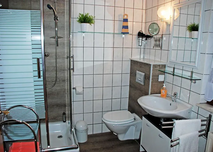 Ferienhaeuser Am Selliner