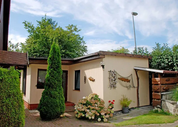 Ferienhaeuser Am Selliner Appartement *