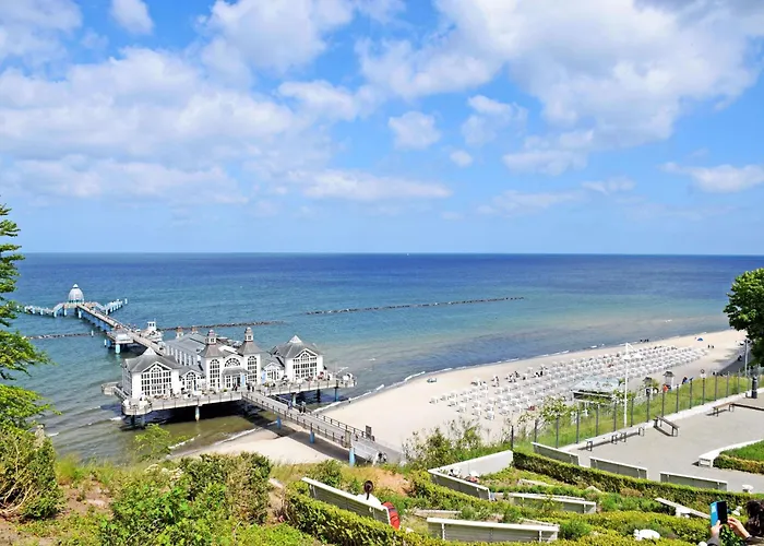 Ferienhaeuser Am Selliner Appartement Sellin (Rugen)