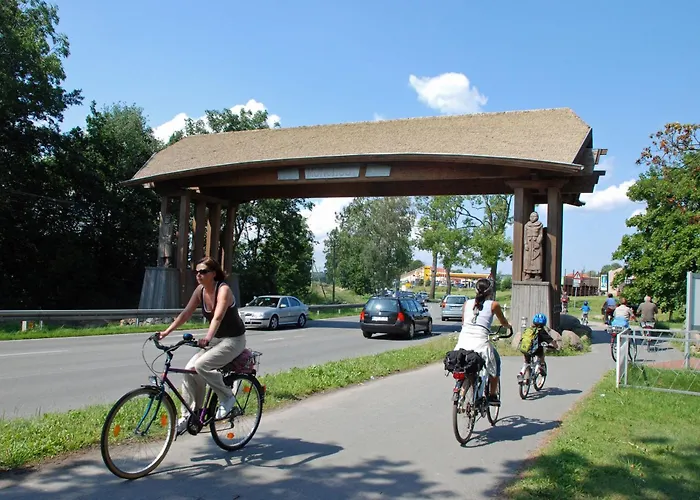 Ferienhaeuser Am Selliner Sellin (Rugen)