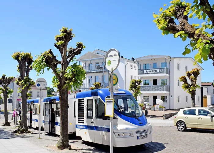 Ferienhaeuser Am Selliner Sellin (Rugen)