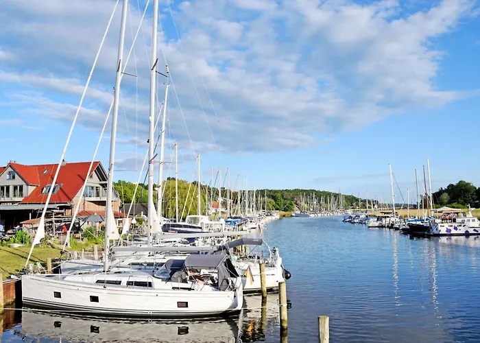 Appartement Ferienhaeuser Am Selliner