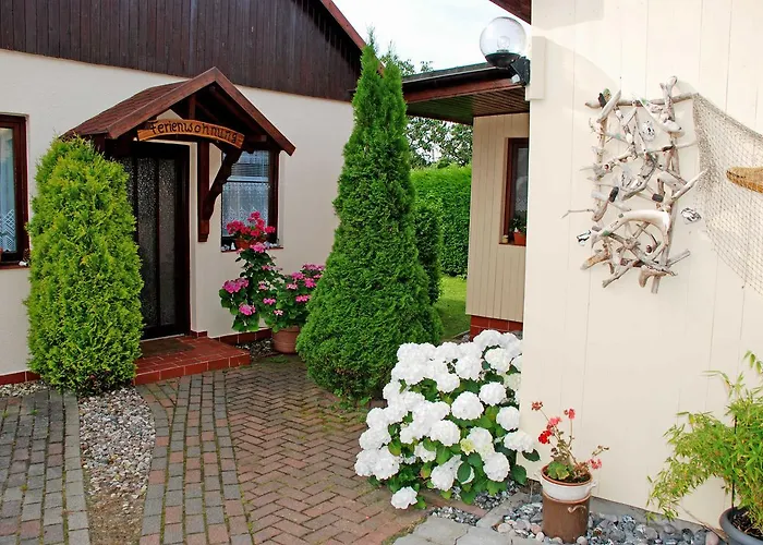 Appartement Ferienhaeuser Am Selliner